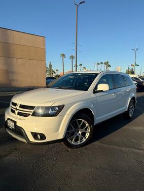 2018 Dodge Journey GT