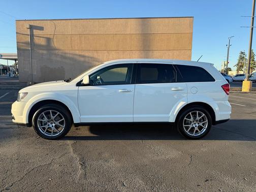2018 Dodge Journey GT