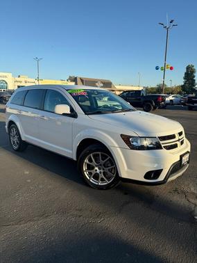 2018 Dodge Journey GT