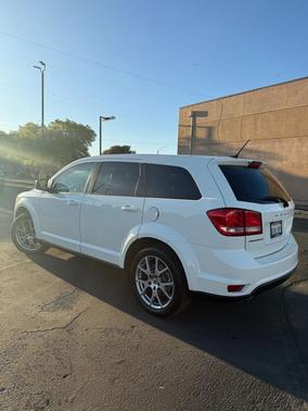 2018 Dodge Journey GT