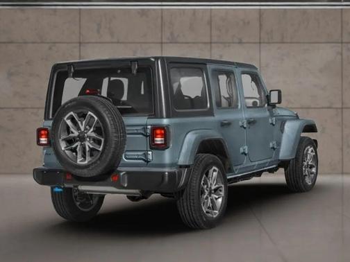 2024 Jeep Wrangler 4xe Sport S