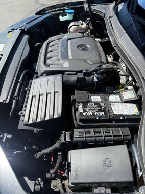 2020 Volkswagen Tiguan 2.0T SE