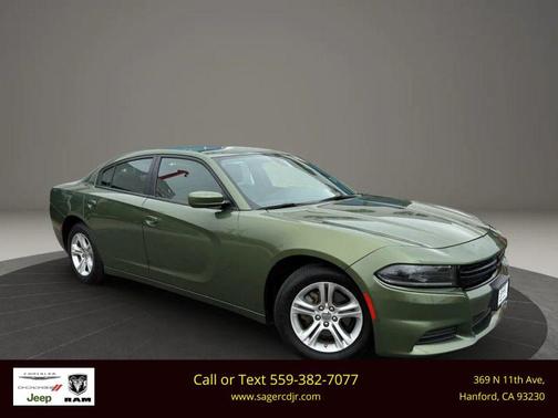 2022 Dodge Charger SXT