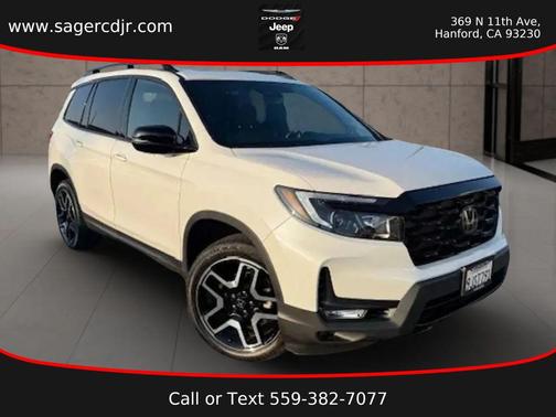 2023 Honda Passport AWD Elite