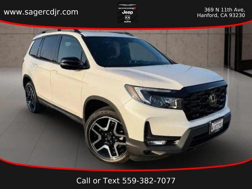 2023 Honda Passport AWD Elite