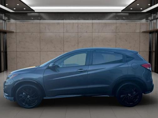 2022 Honda HR-V 2WD Sport