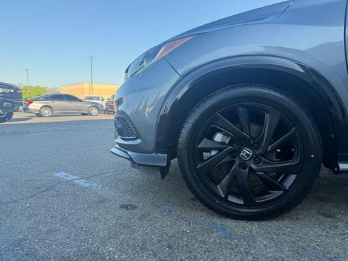 2022 Honda HR-V 2WD Sport