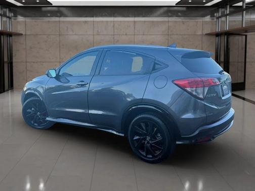 2022 Honda HR-V 2WD Sport