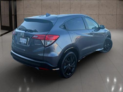 2022 Honda HR-V 2WD Sport