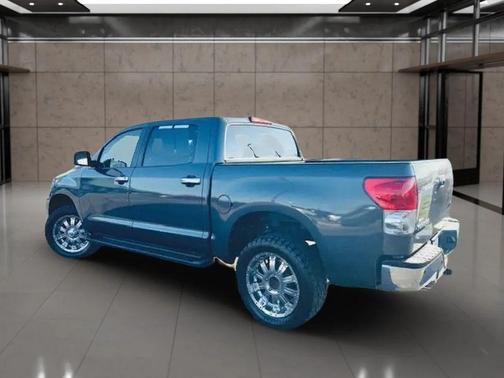 2007 Toyota Tundra CrewMax