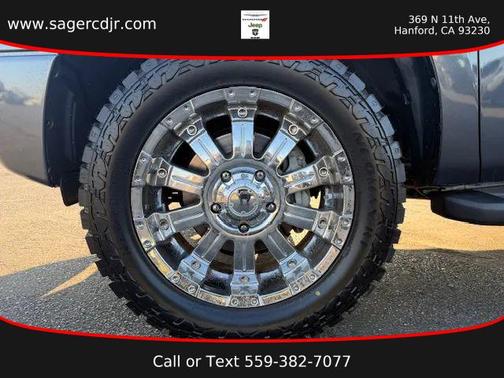 2007 Toyota Tundra CrewMax