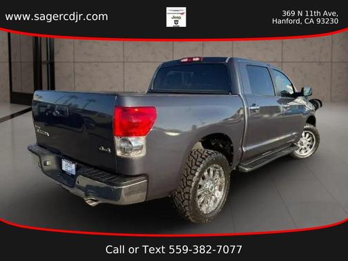2007 Toyota Tundra CrewMax