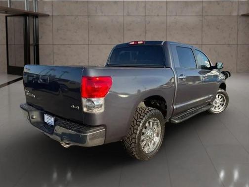 2007 Toyota Tundra CrewMax