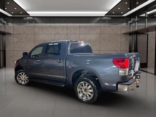 2007 Toyota Tundra CrewMax
