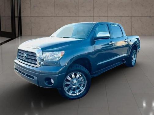 2007 Toyota Tundra CrewMax
