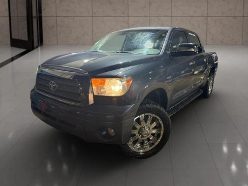 2007 Toyota Tundra CrewMax