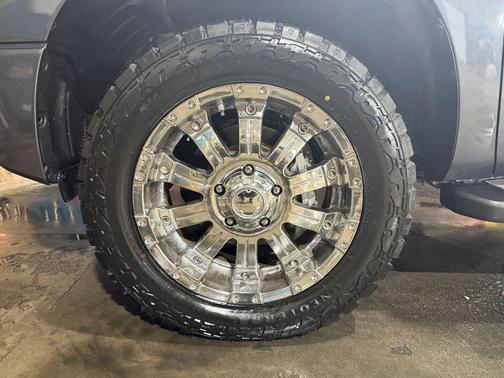 2007 Toyota Tundra CrewMax