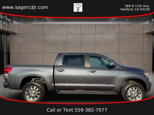2007 Toyota Tundra CrewMax