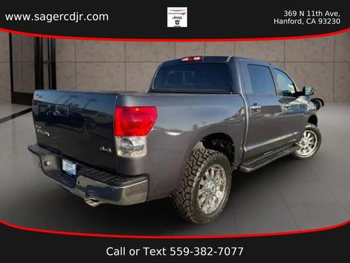 2007 Toyota Tundra CrewMax
