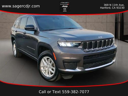 2023 Jeep Grand Cherokee L Laredo
