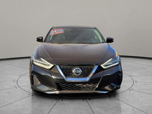 2021 Nissan Maxima 3.5 SV