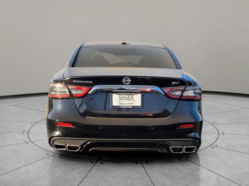 2021 Nissan Maxima 3.5 SV