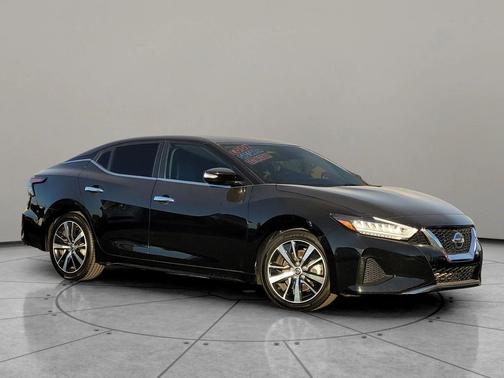 2021 Nissan Maxima 3.5 SV