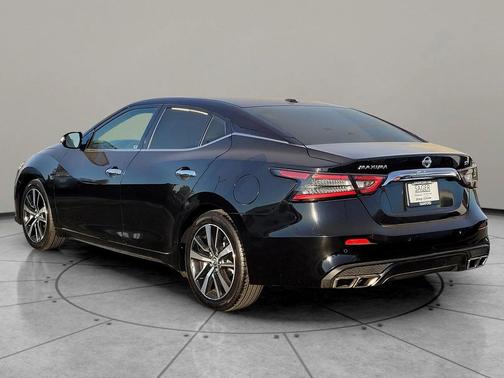 2021 Nissan Maxima 3.5 SV