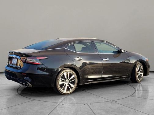 2021 Nissan Maxima 3.5 SV