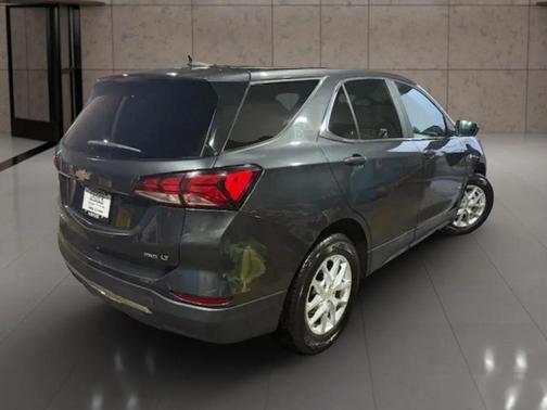 2023 Chevrolet Equinox 1LT