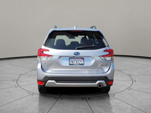 2022 Subaru Forester Touring