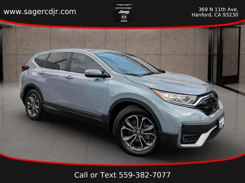 2021 Honda CR-V 2WD EX