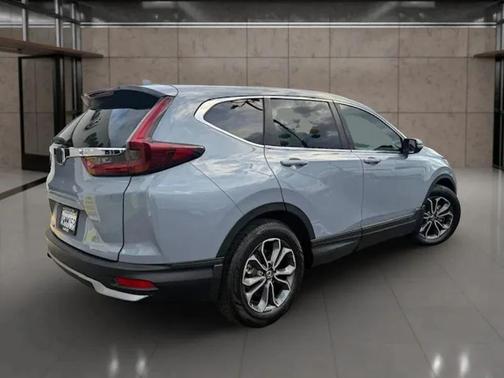 2021 Honda CR-V 2WD EX