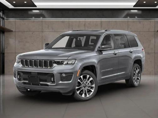 2024 Jeep Grand Cherokee L Overland
