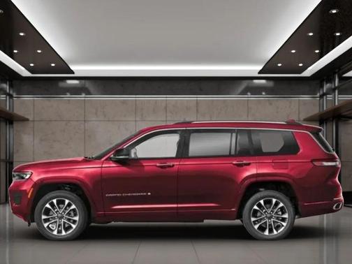 2024 Jeep Grand Cherokee L Overland
