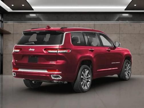 2024 Jeep Grand Cherokee L Overland