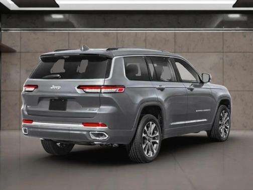 2024 Jeep Grand Cherokee L Overland