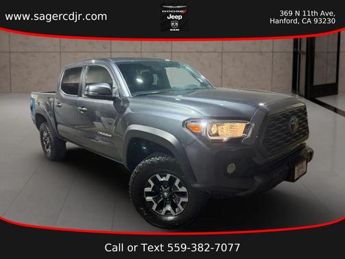 2023 Toyota Tacoma TRD Off Road