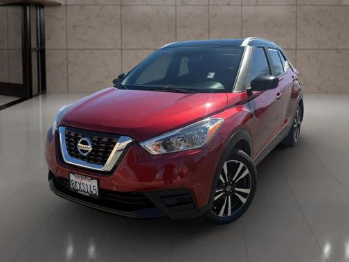 2019 Nissan Kicks SV