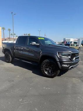 2021 RAM 1500 TRX