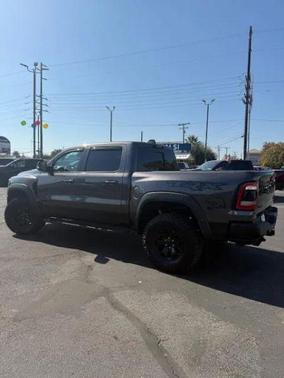 2021 RAM 1500 TRX