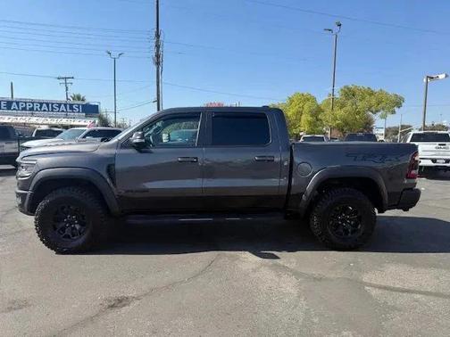 2021 RAM 1500 TRX