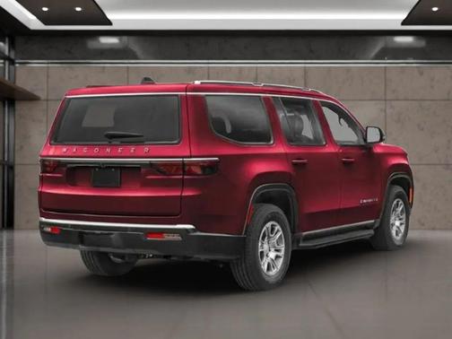 2024 Jeep Wagoneer Series III 4x4