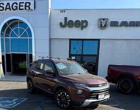 2022 Chevrolet Trailblazer LT
