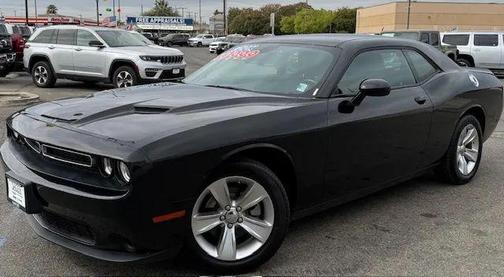 2023 Dodge Challenger SXT