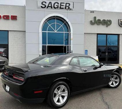 2023 Dodge Challenger SXT