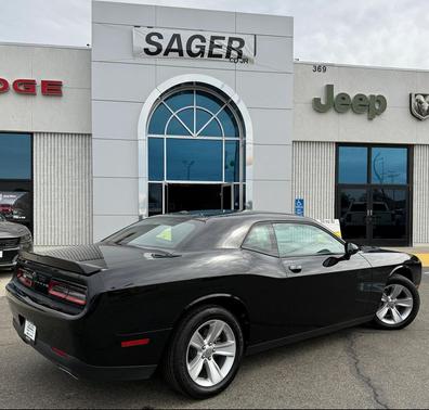2023 Dodge Challenger SXT