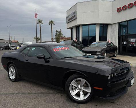2023 Dodge Challenger SXT