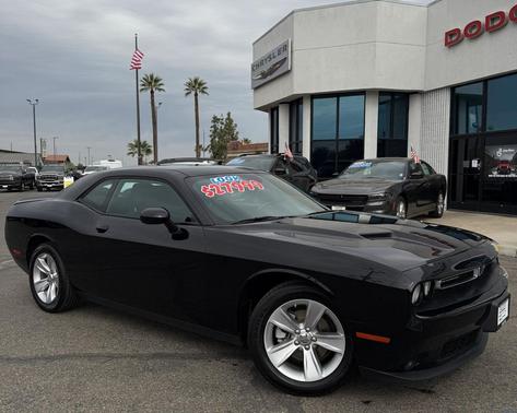 2023 Dodge Challenger SXT