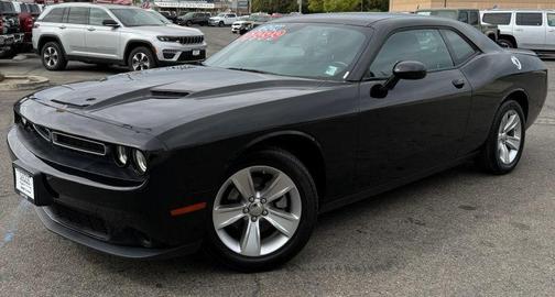 2023 Dodge Challenger SXT